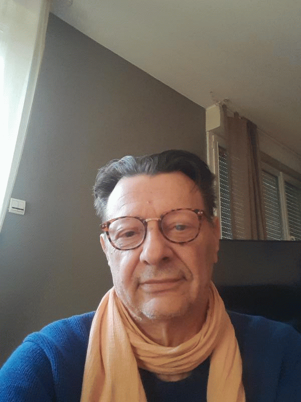 Edmond 57 ans Niort