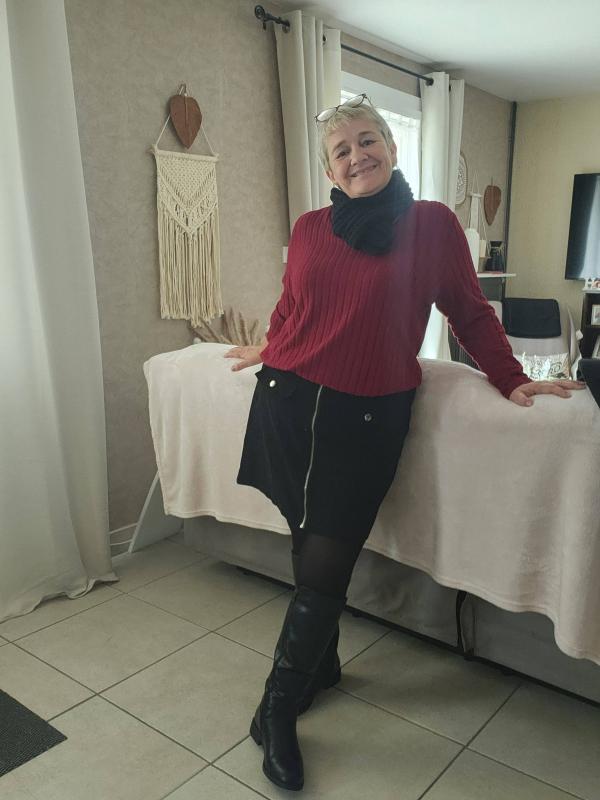thaly 57 ans Châtillon sur Seine