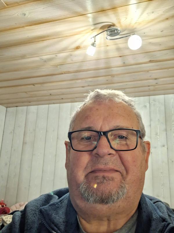 michel 70 ans Servon