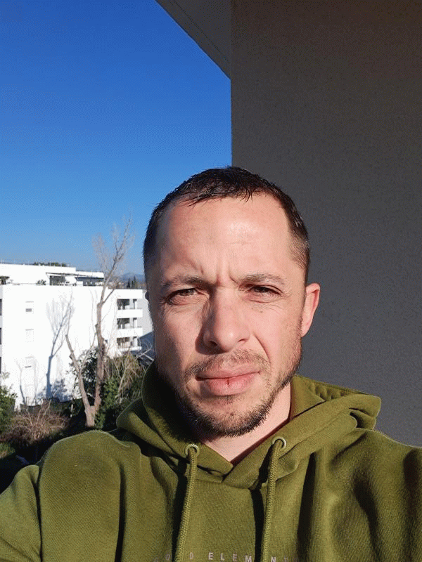 Yvan 40 ans marseille 13eme arrondiss