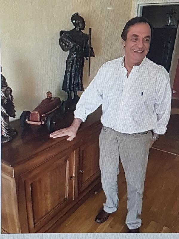 JEAN CLAUDE 58 ans Puteaux