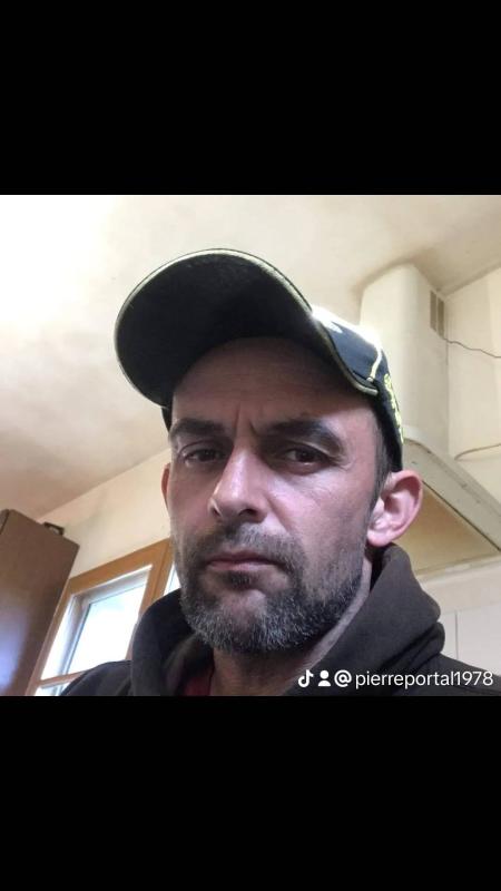 pierre 47 ans Saint Didier sur Doulon