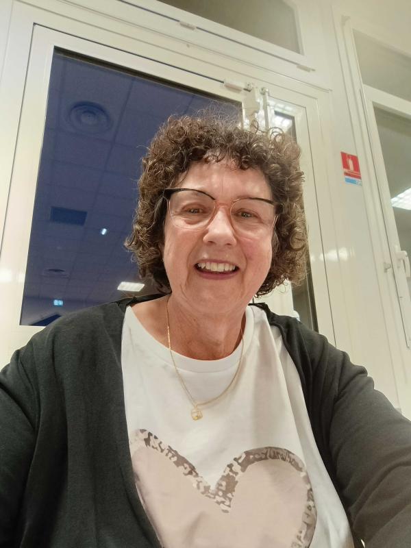 Domi 65 ans Auzouer en Touraine