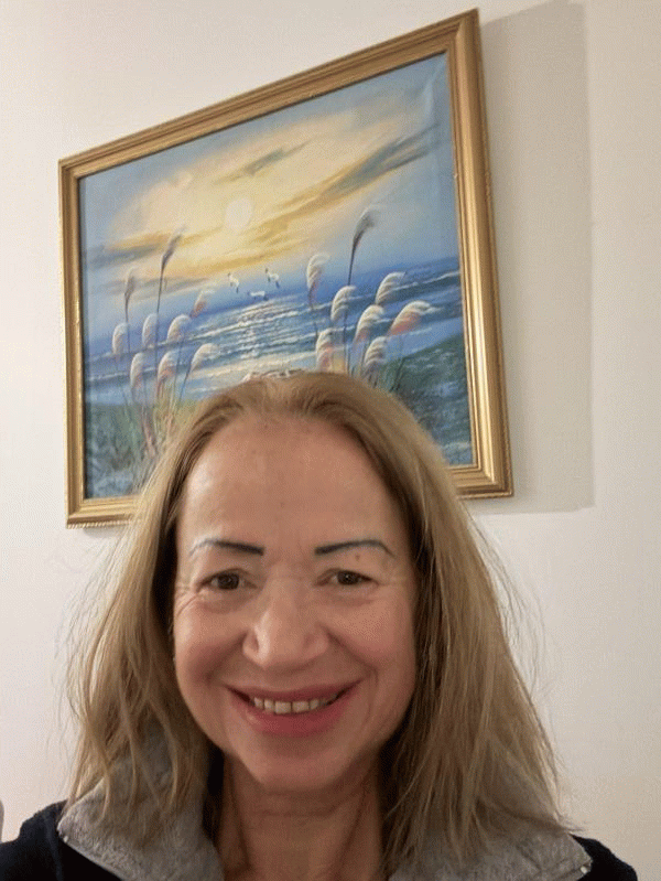 ANGELE HOARAU 73 ans Voreppe