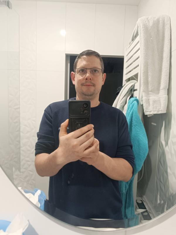 Stéphane 46 ans Meaux