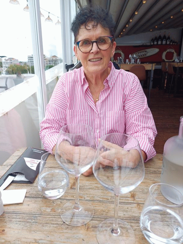 Marie 72 ans Ambarès et Lagrave