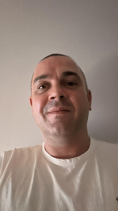 Gilles 46 ans Vergéal