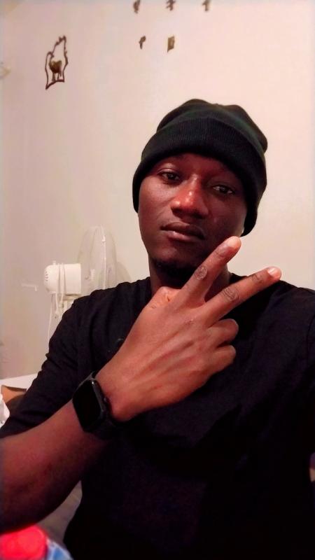 Aboubacar  33 ans Sarcelles