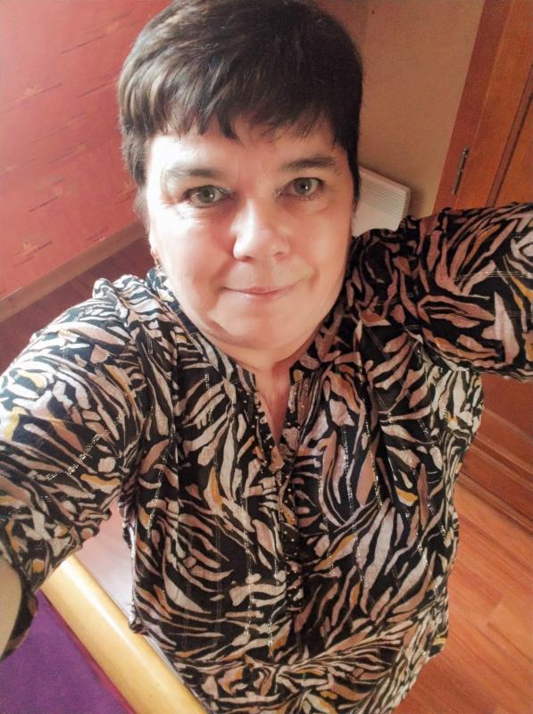 Guénaelle  63 ans Saintes