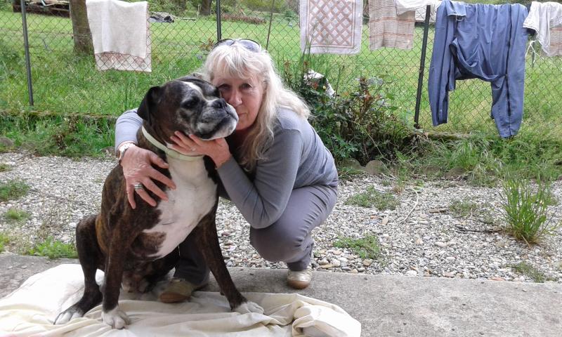 Jeanne marie  75 ans Pamiers