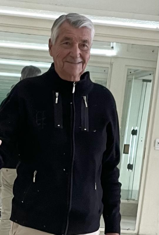 Richard 78 ans Cagnes sur Mer