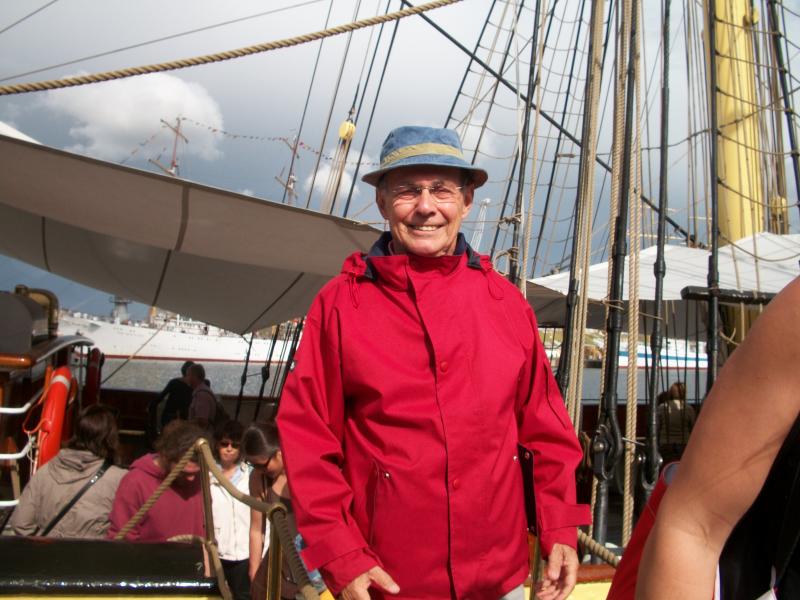 Jean-Paul 81 ans Dinard