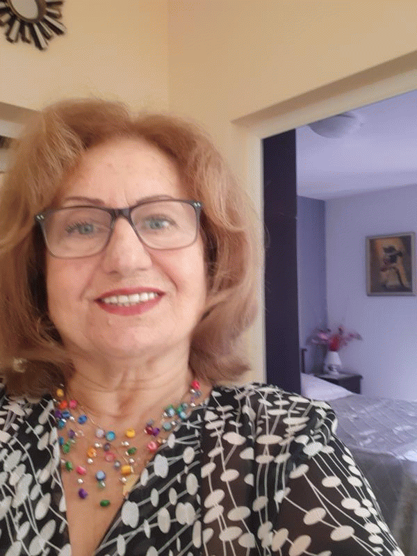 Беата 69 ans Sète