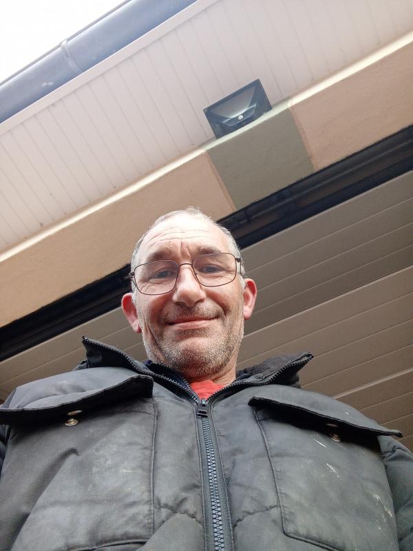 Jeje 51 ans Dompierre du Chemin