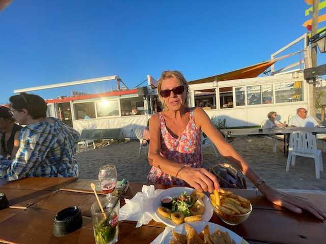 Kitty 66 ans Saint Pierre d'Oléron