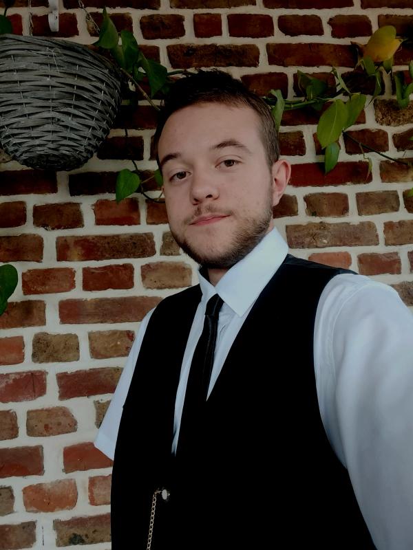 Mathis Zaczkowski 19 ans Saint Maxent