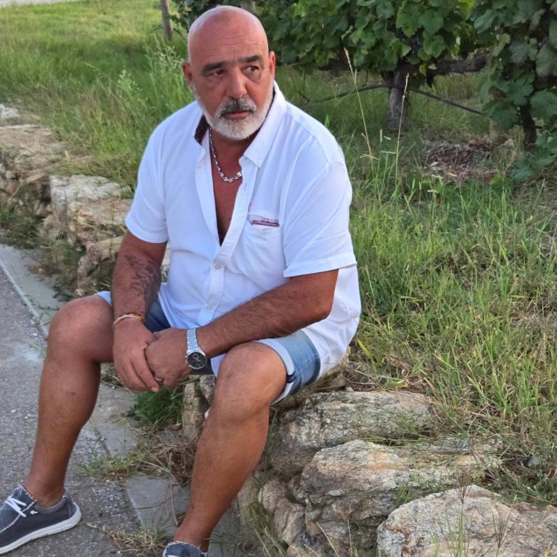 Ghislain 60 ans Alénya