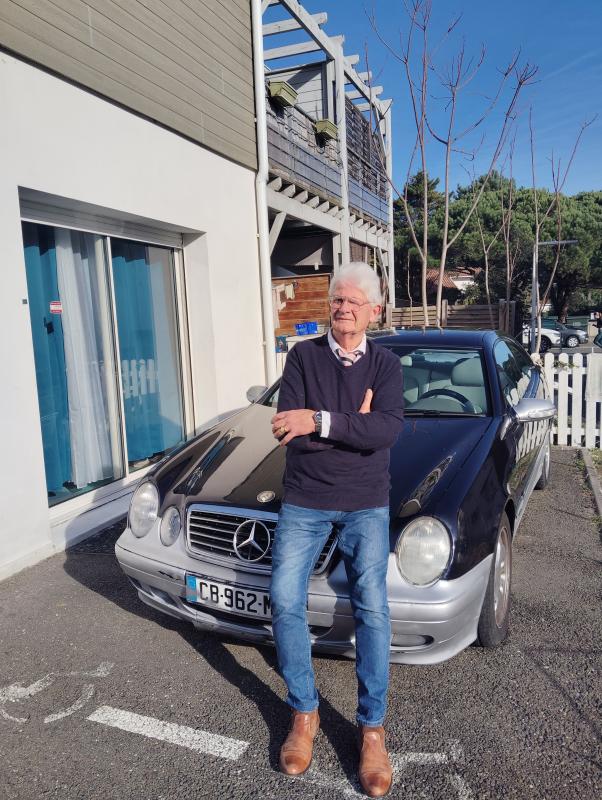 Jean-Louis 75 ans Capbreton