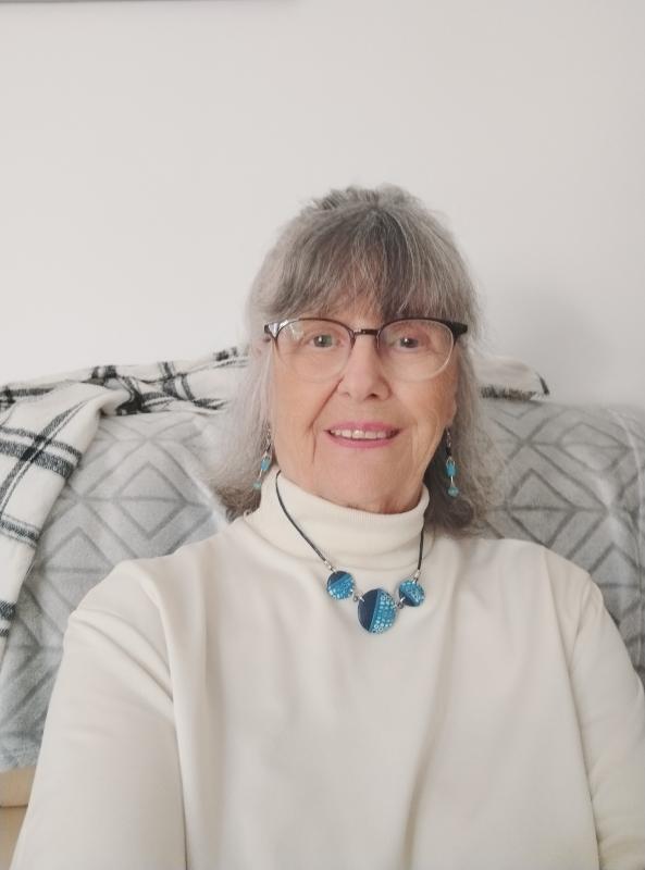 JACQUELINE  77 ans Luzinay