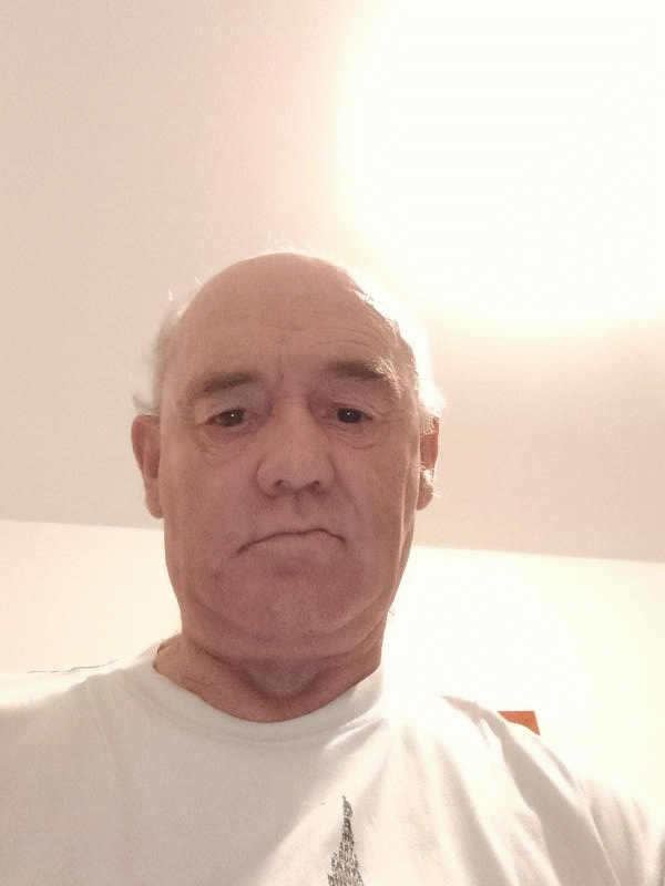 Christian 65 ans Parthenay