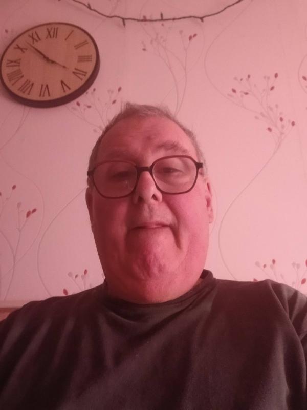 Pascal 61 ans Bousseraucourt