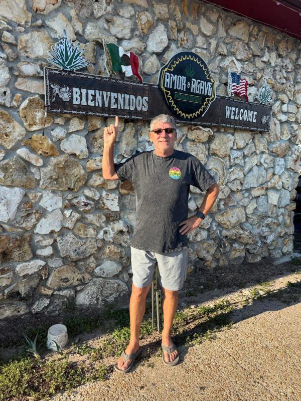 Fabien 60 ans Bordeaux