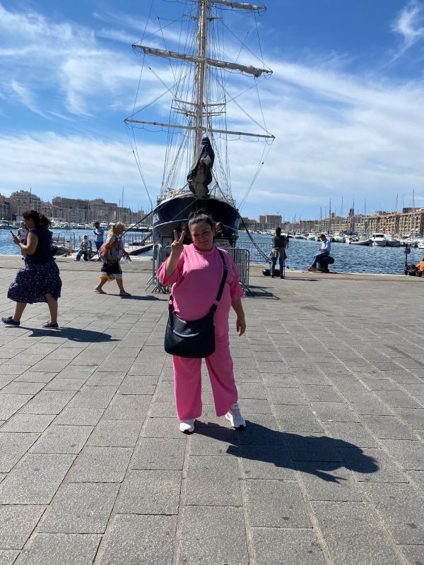 Luciana 46 ans paris 15eme arrondissement