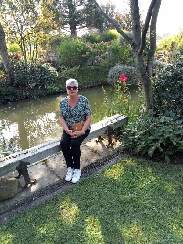 Mari sympa  73 ans Merville