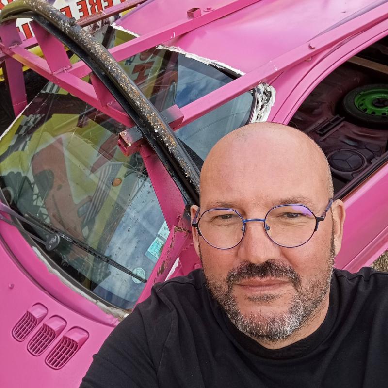 yann 48 ans Chaumont