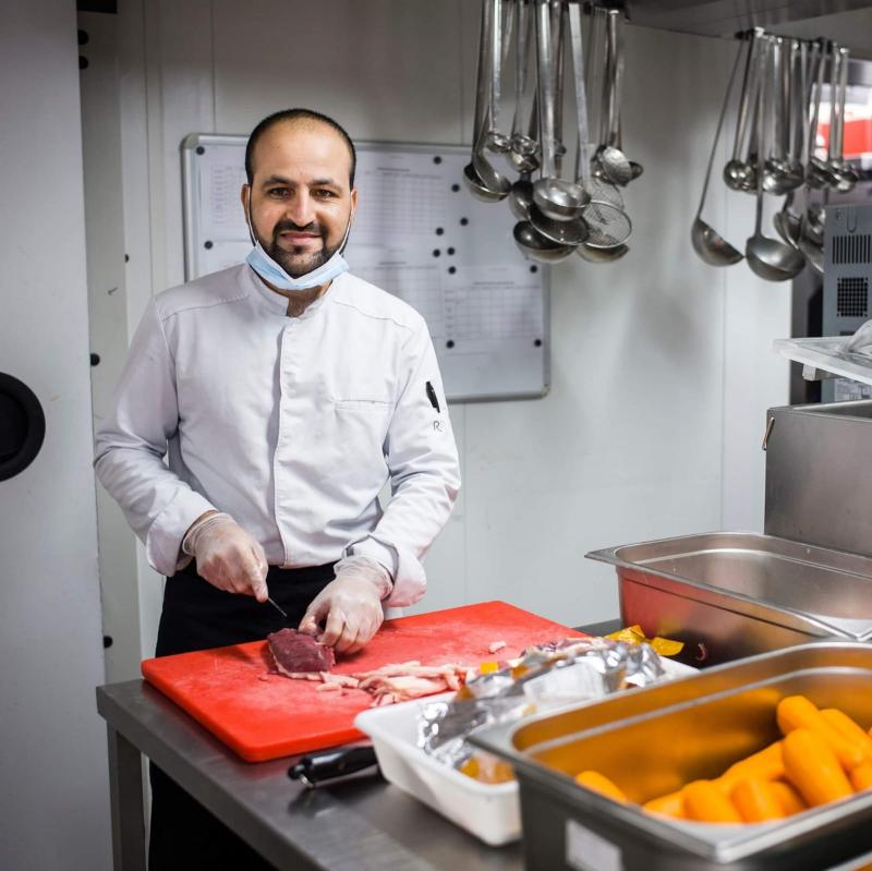 Haji 35 ans paris 10eme arrondissement