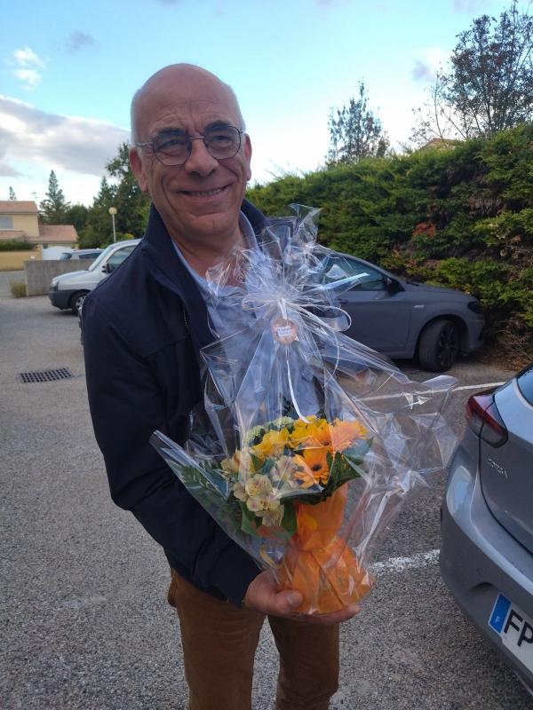 Jacques  60 ans Bordeaux