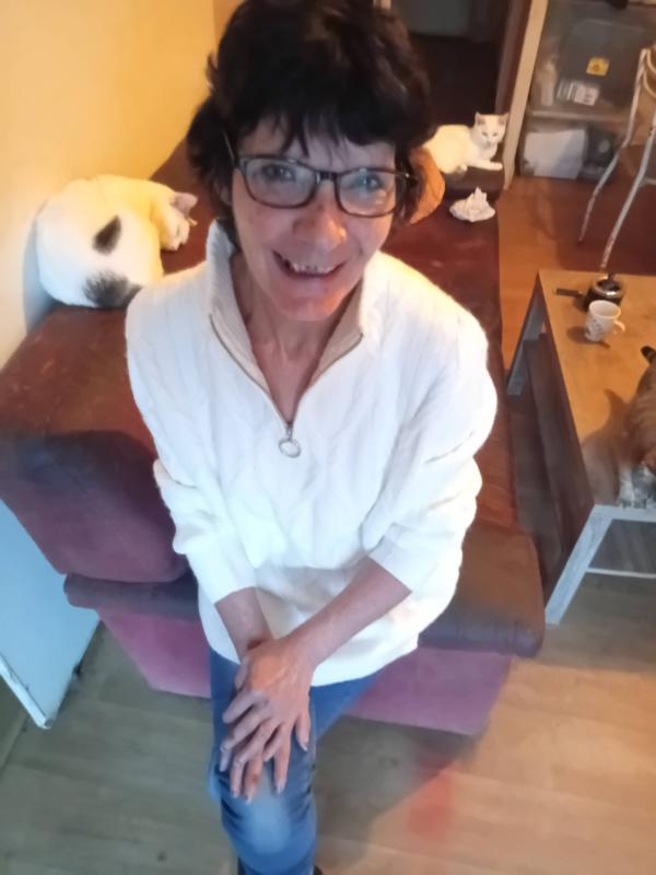 Christiane 66 ans Fougères