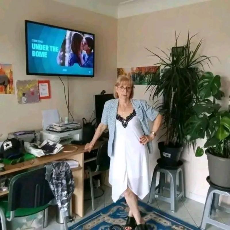 Tulipe  74 ans Marmande