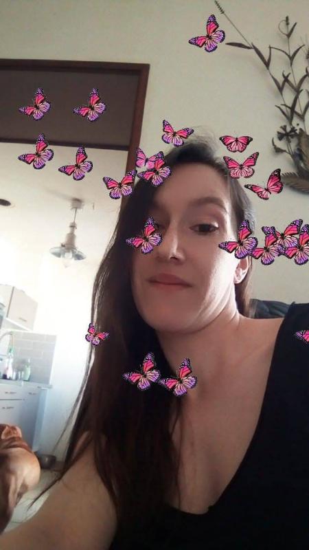 Cynthia 35 ans Villemareuil