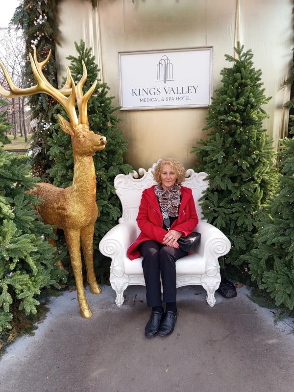 Eliane 74 ans Chelles