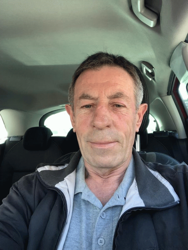 jean pierre 65 ans Limoux