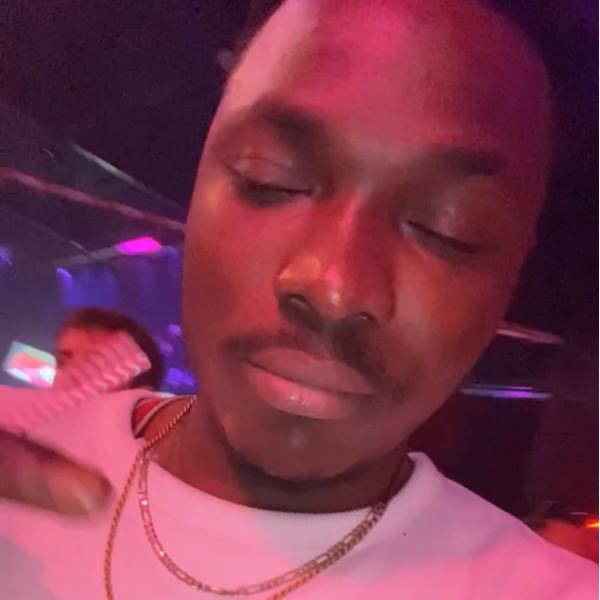 ibrahima 21 ans Caen