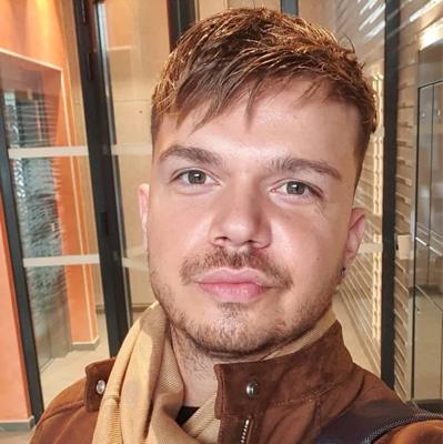 Greg 28 ans Châteaubriant