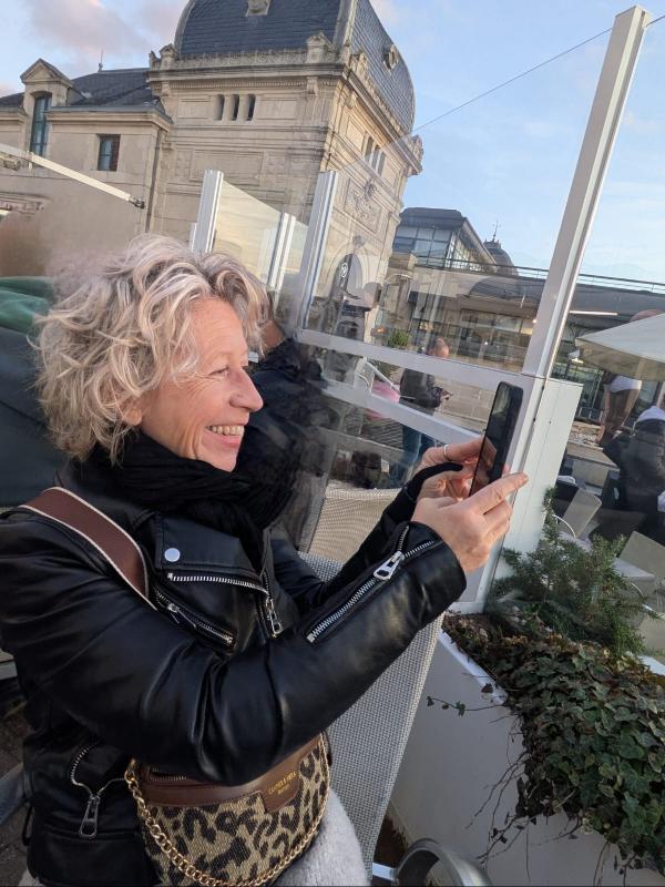 Fleur 57 ans La Pallice