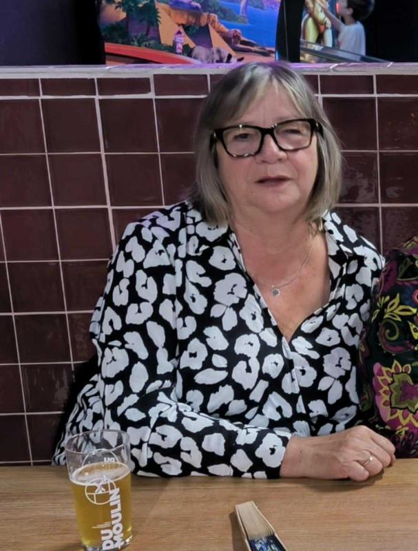 Joëlle 67 ans Oignies