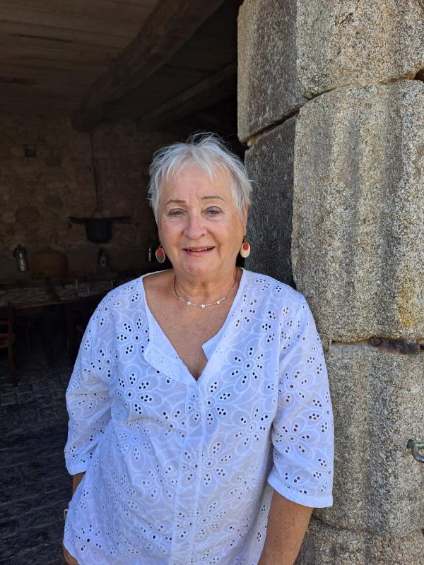 Nicole 75 ans Brive la Gaillarde