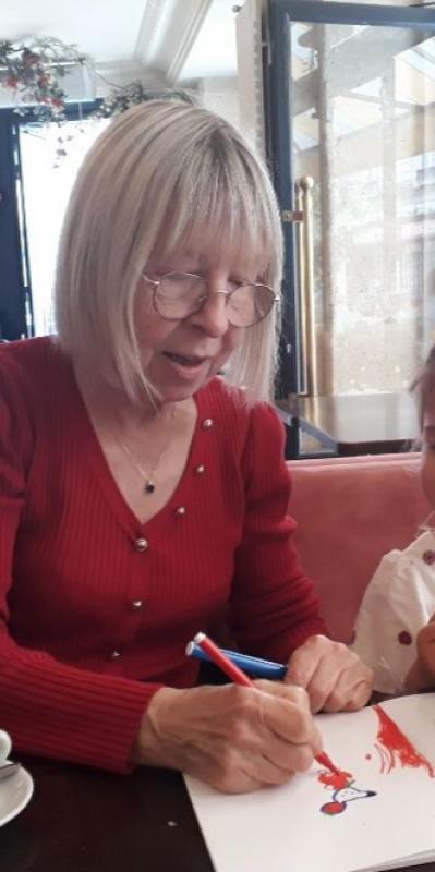 Anne  72 ans Sannois