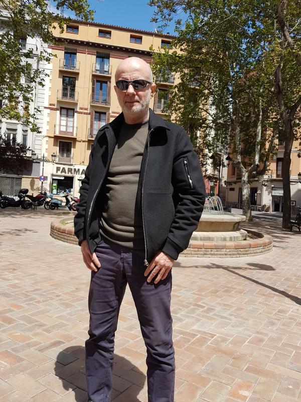 marquis 68 ans Hendaye