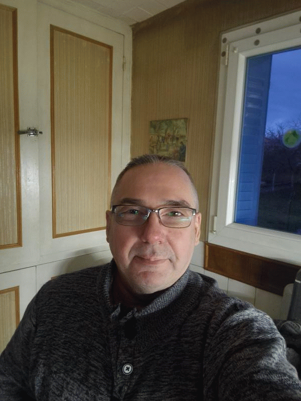 patrick 57 ans Cusset