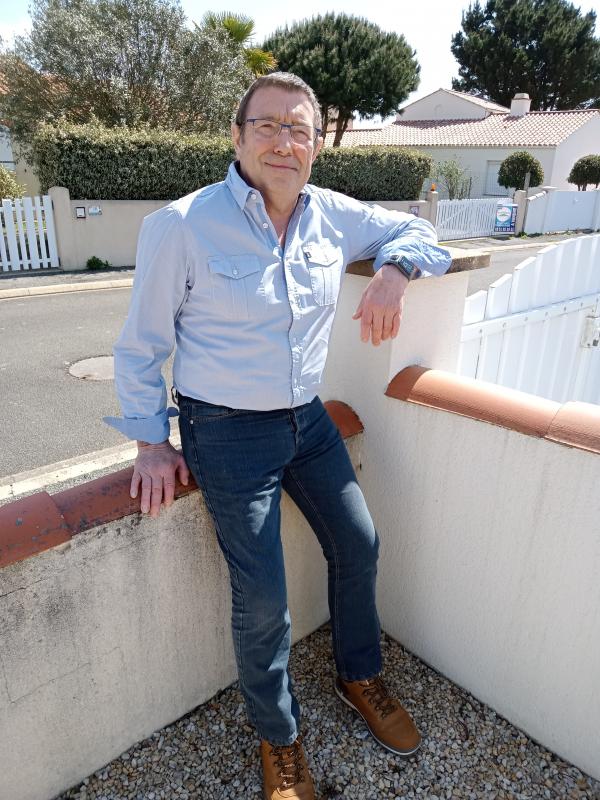 Mazard Joel 66 ans Saint Hilaire de Riez