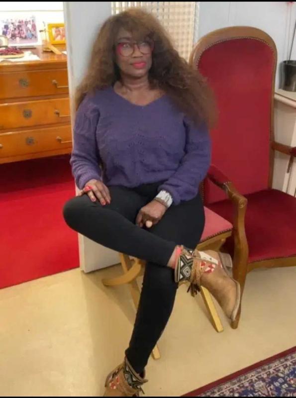 biandonga ida 57 ans Le Mans