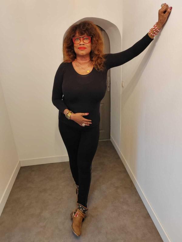 biandonga ida 57 ans Le Mans