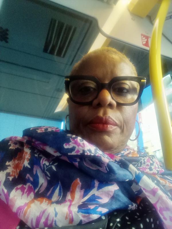 Deido 61 ans paris 20eme arrondissement