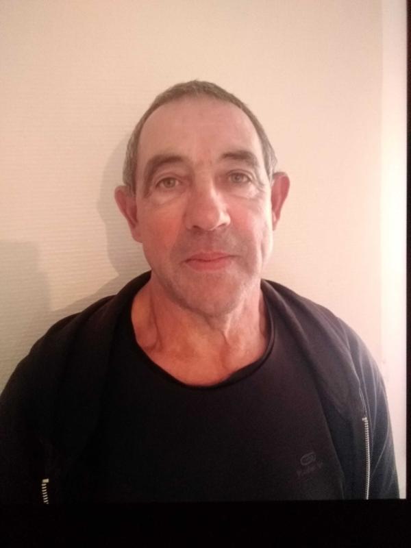 Christian 63 ans Le Gouray