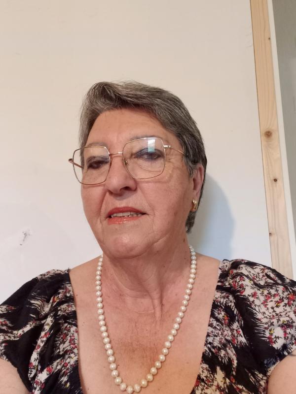 CHRYS 74 ans Le Pizou